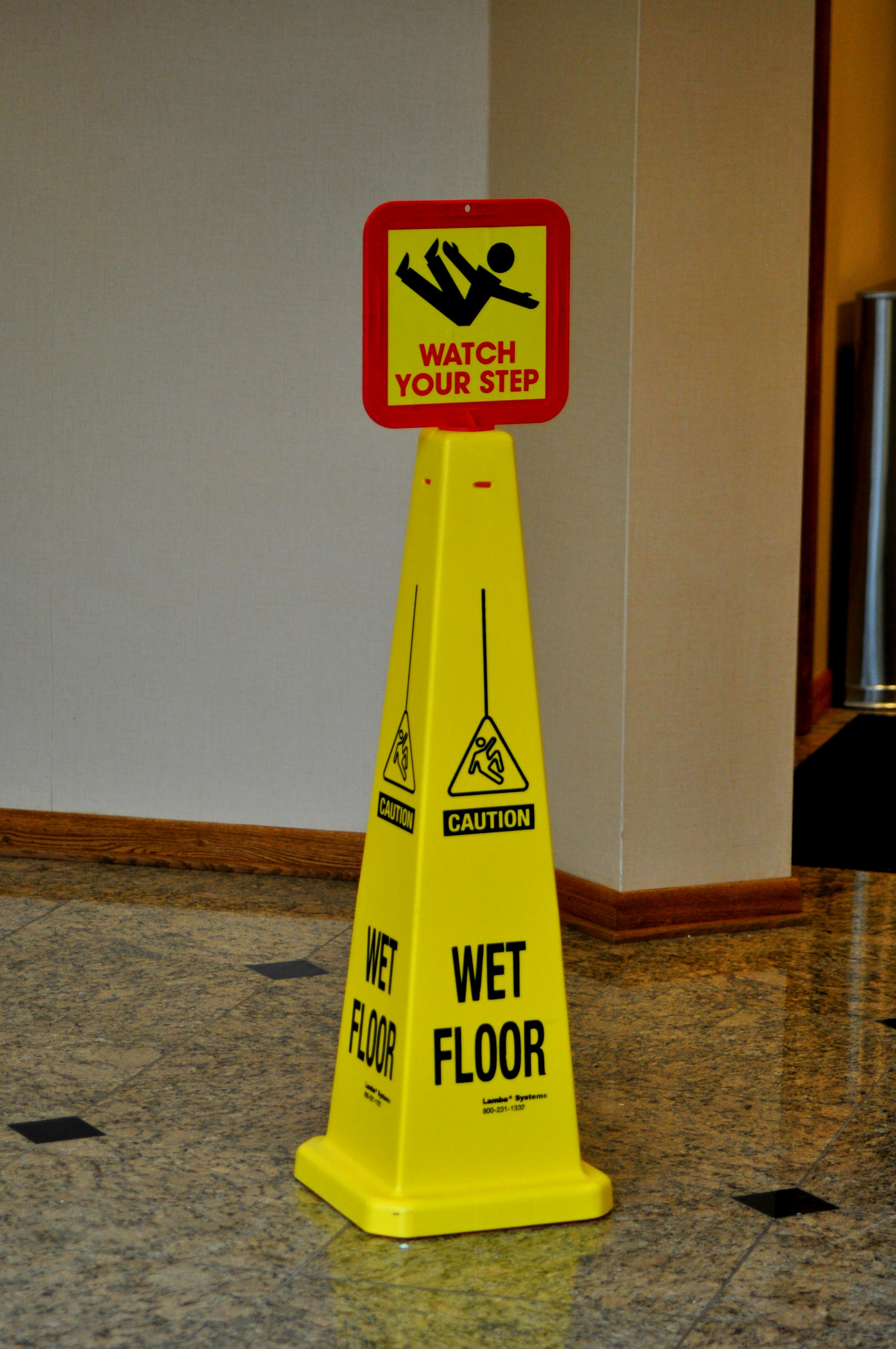 Wet Floor