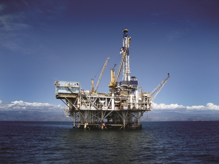 OilPlatform